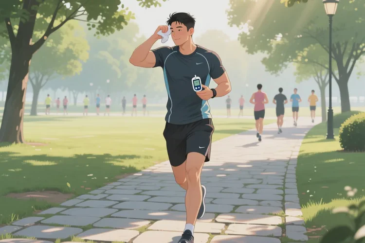 30岁早餐血糖18.2是怎么回事(图3)