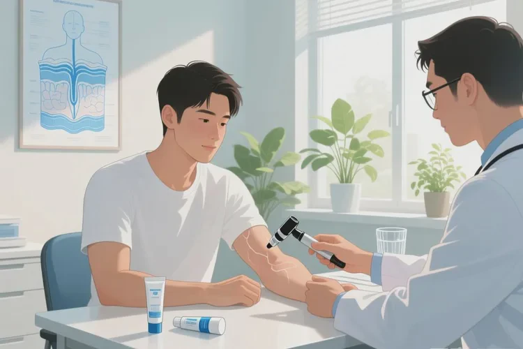 男性全身出现湿疹可以根治吗(图4)