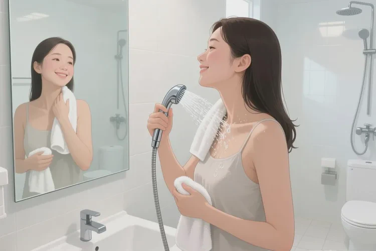 产妇脖子偶尔长湿疹可以根治吗(图2)