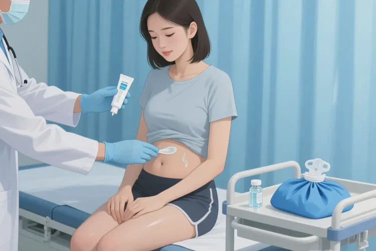 孕妇肚子上出湿疹可以根治吗(图2)