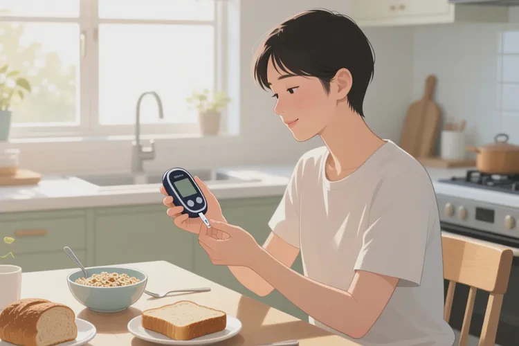 30岁空腹血糖7点4是怎么回事(图2)