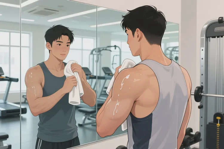 男性手臂上长湿疹可以根治吗(图4)