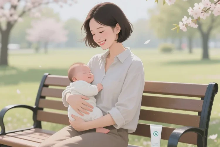 产妇肚子上经常起湿疹可以根治吗(图4)