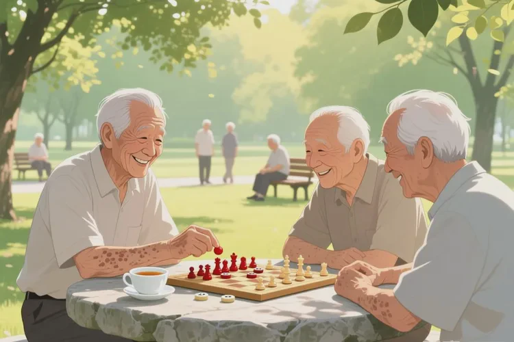 老年人肛周经常长湿疹可以根治吗(图4)