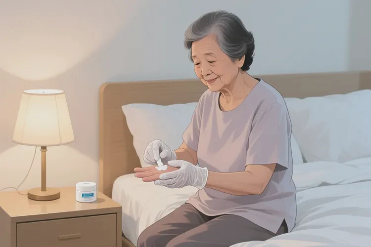 老年人手上出湿疹可以根治吗(图4)