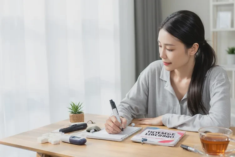 32岁晚上血糖15.0是怎么回事(图4)