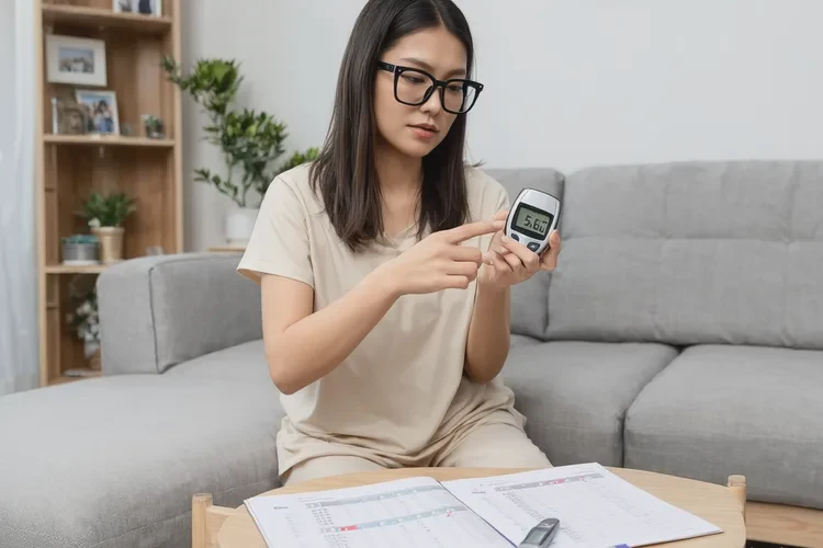 32岁睡前血糖13.0是怎么回事(图3)