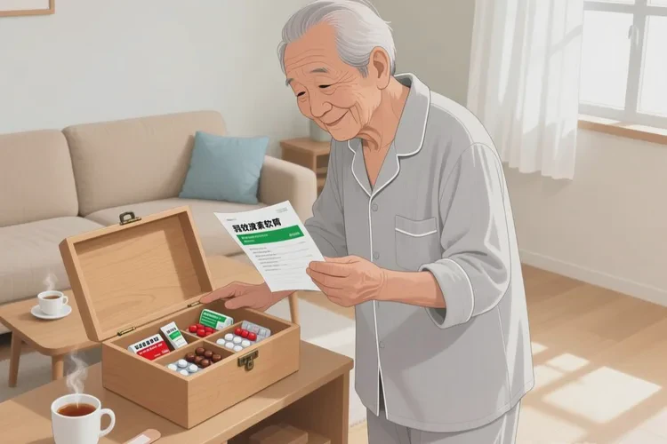 老人脖子上有湿疹可以根治吗(图2)