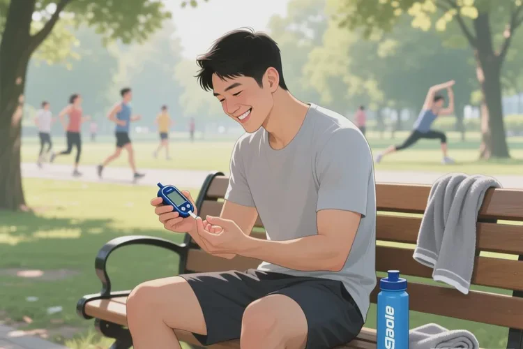 30岁空腹血糖19点0是怎么回事(图4)