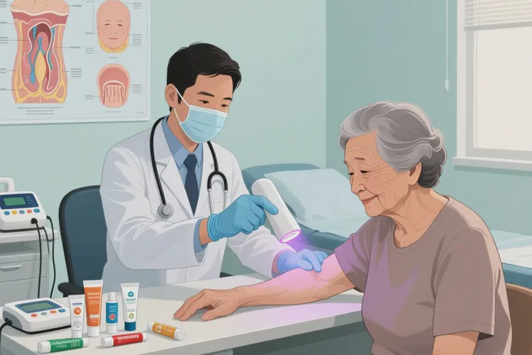 老年人全身经常长湿疹可以根治吗(图4)