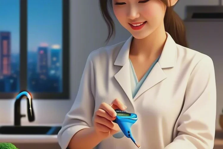 33岁晚餐血糖4.3是怎么回事(图1)