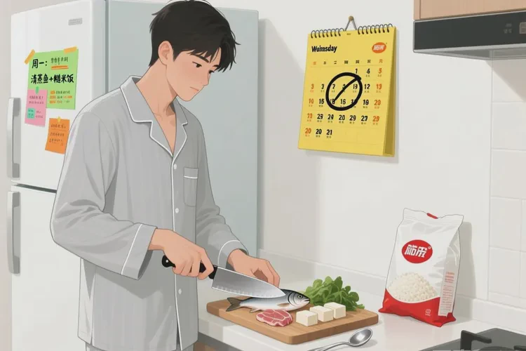 30岁晚餐血糖25.6是怎么回事(图3)