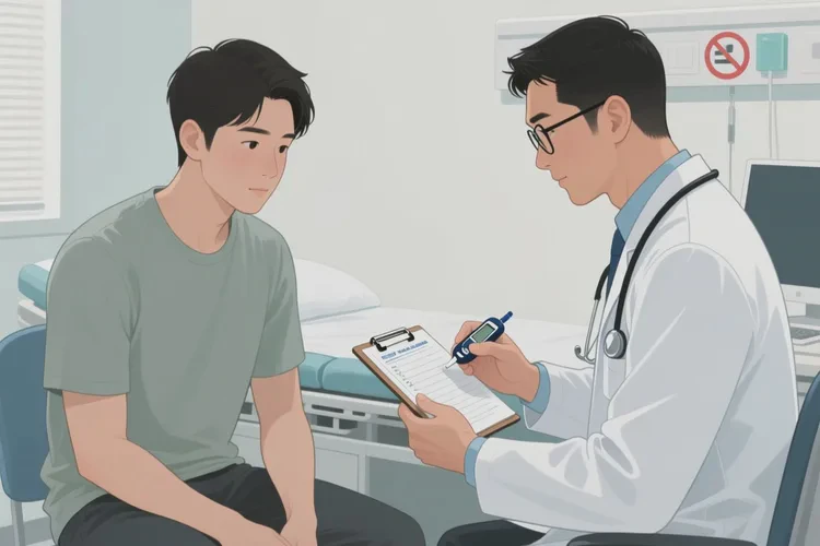 30岁晚餐血糖3.7是怎么回事(图4)