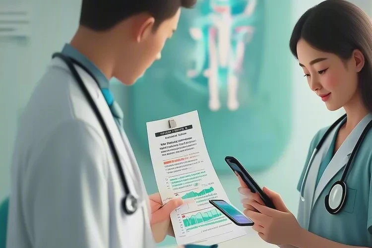 33岁餐后血糖21.5是怎么回事(图4)