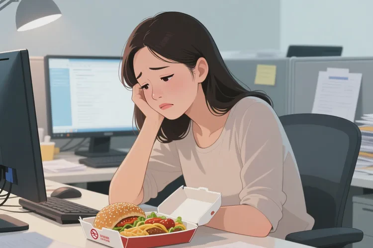 30岁晚餐血糖8点1是怎么回事(图2)