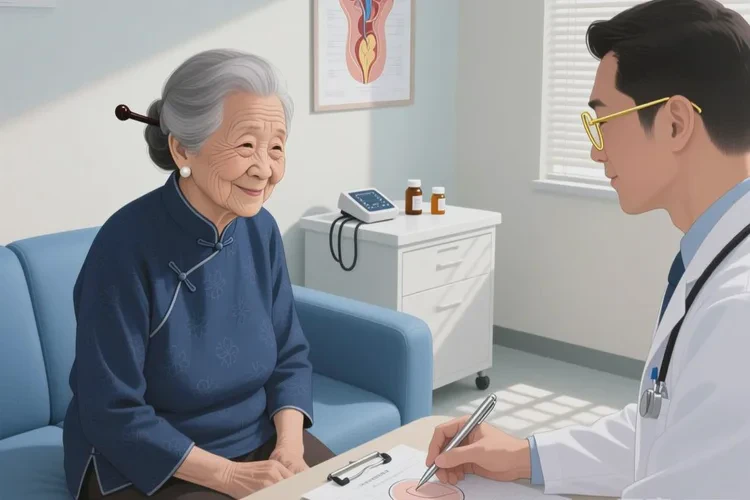 老人身上经常起湿疹可以根治吗(图3)