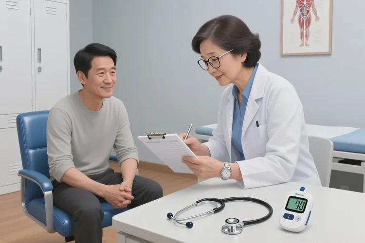 30岁晚餐血糖3点4是怎么回事(图4)