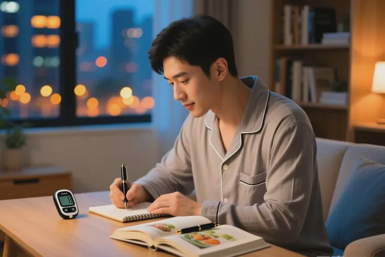 30岁早餐血糖4点7是怎么回事(图4)