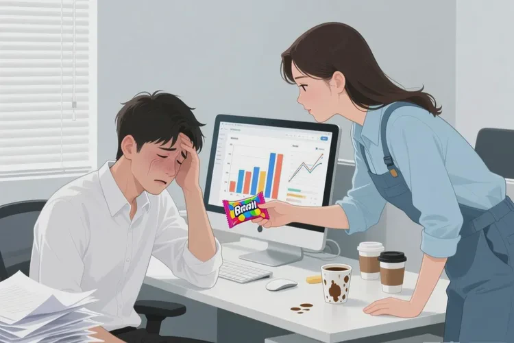 30岁晚餐血糖29.9是怎么回事(图3)