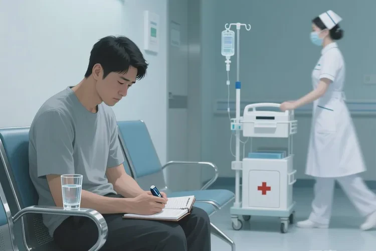 30岁晚餐血糖27.4是怎么回事(图4)