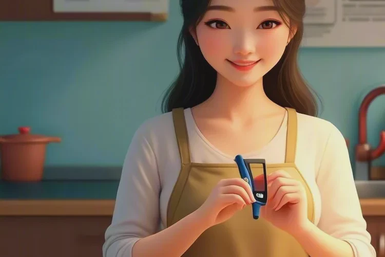 32岁晚上血糖8.6是怎么回事(图1)