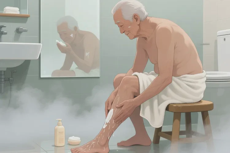 老人小腿容易长湿疹可以根治吗(图3)