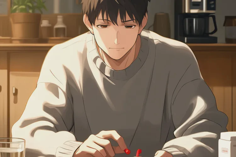 32岁早上血糖20点5是怎么回事(图1)