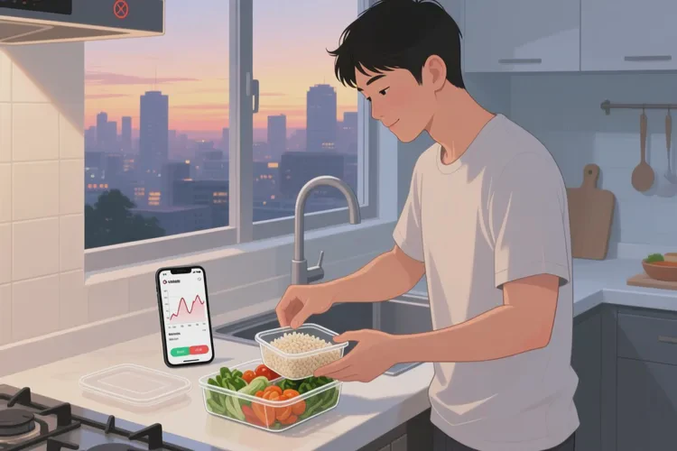 30岁早餐血糖4.1是怎么回事(图2)