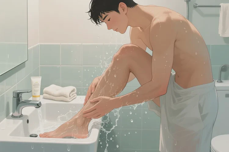 男性肛周偶尔长湿疹可以根治吗(图2)