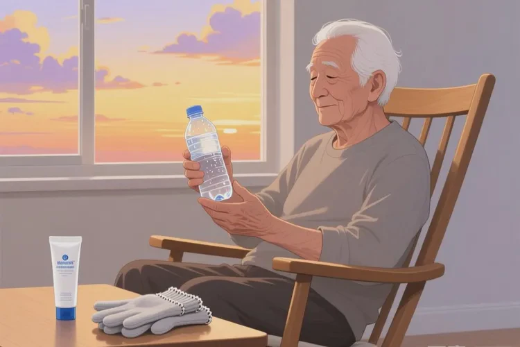 老年人手上经常起湿疹可以根治吗(图3)