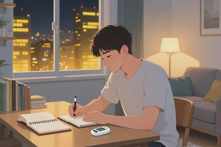 30岁晚餐血糖22.0是怎么回事(图4)