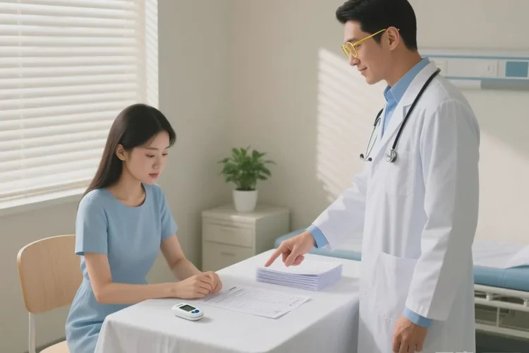 30岁早餐血糖17.4是怎么回事(图2)