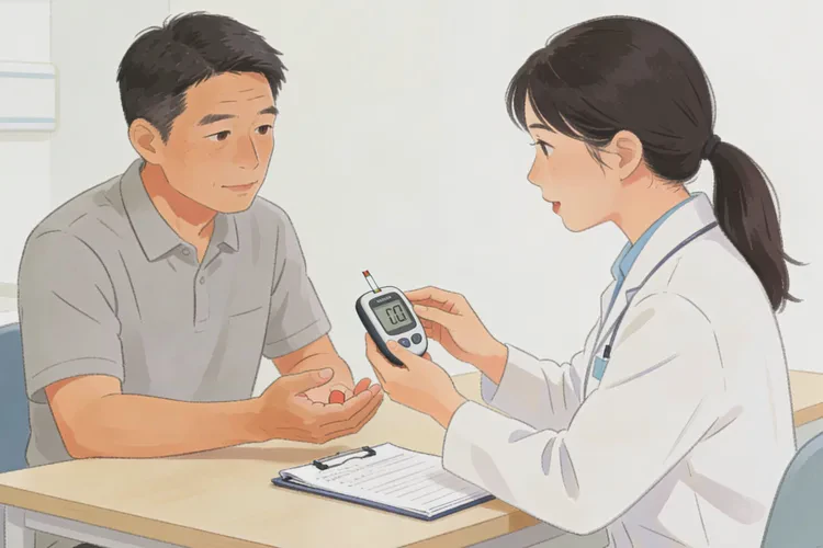 30岁早餐血糖11点0是怎么回事(图3)