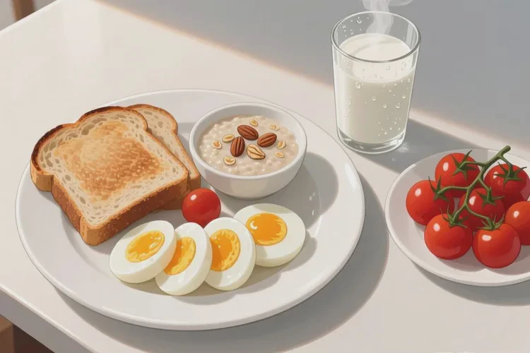 30岁早餐血糖10.2是怎么回事(图2)