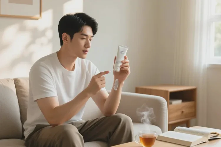 男性身上偶尔长湿疹可以根治吗(图1)