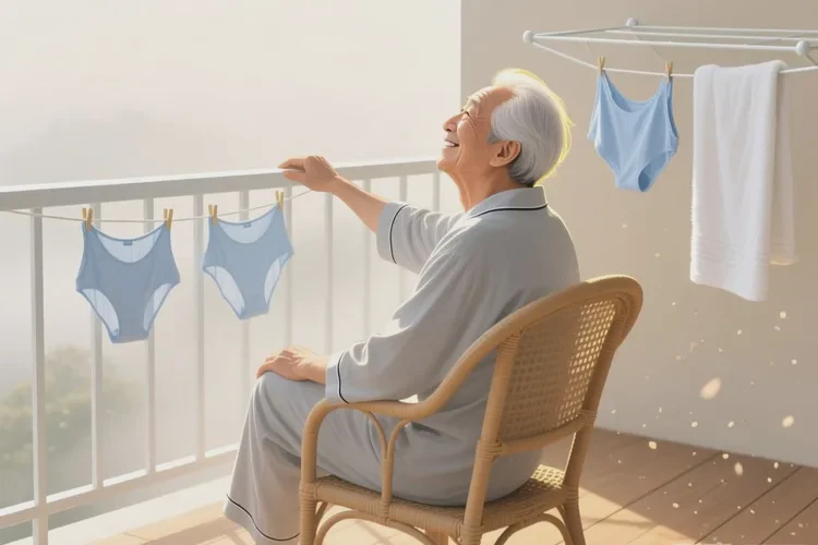 老人屁股上出现湿疹可以根治吗(图2)