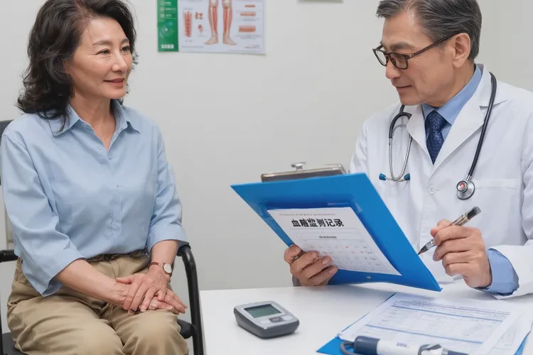 33岁晚餐血糖18.8是怎么回事(图4)