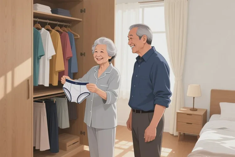 老年人屁股偶尔长湿疹可以根治吗(图1)