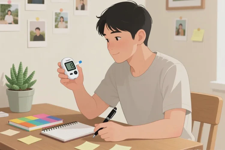 30岁晚餐血糖20点1是怎么回事(图4)