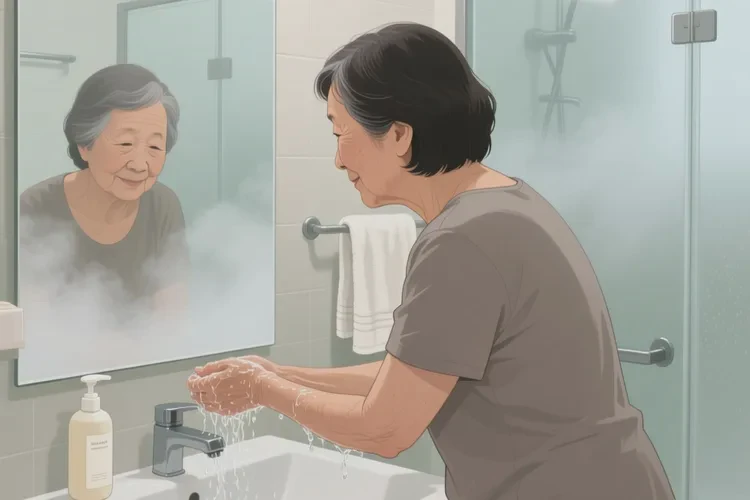 老人手臂经常长湿疹可以根治吗(图2)