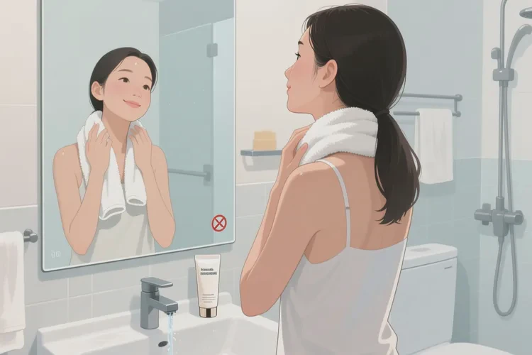 女性脖子偶尔长湿疹可以根治吗(图2)