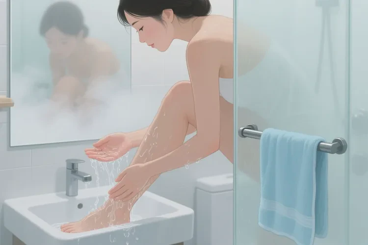 孕妇大腿上起湿疹可以根治吗(图2)