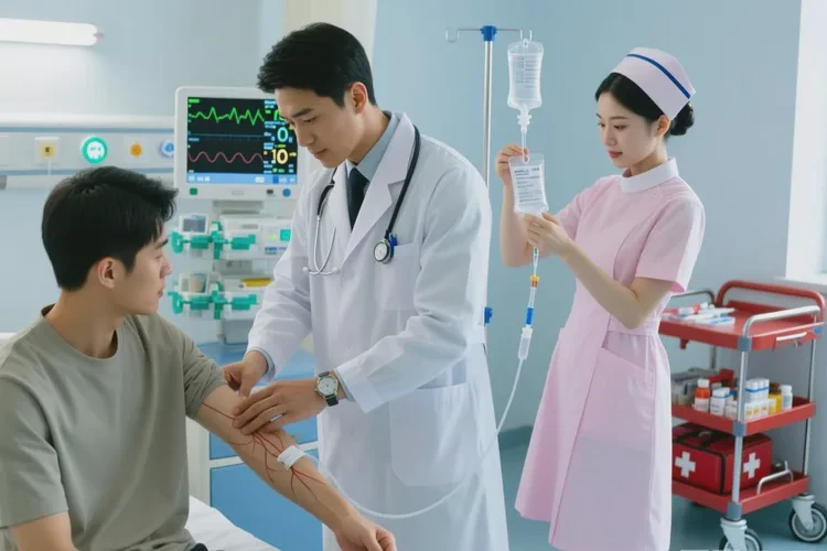 30岁晚餐血糖30.1是怎么回事(图2)