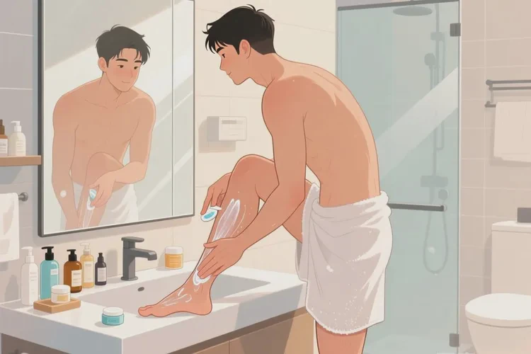 男性小腿有湿疹可以根治吗(图3)