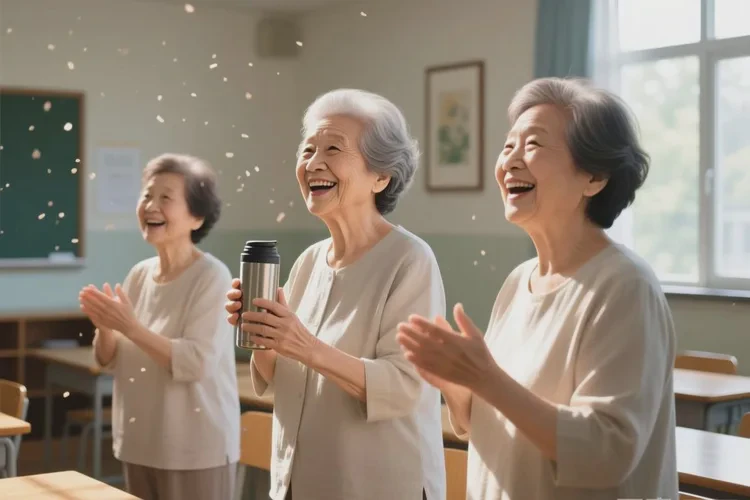 老年人面部长湿疹可以根治吗(图4)