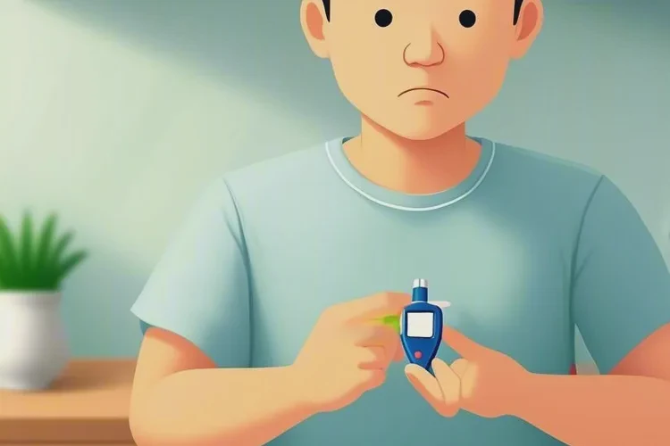 32岁中午血糖20.9是怎么回事(图1)