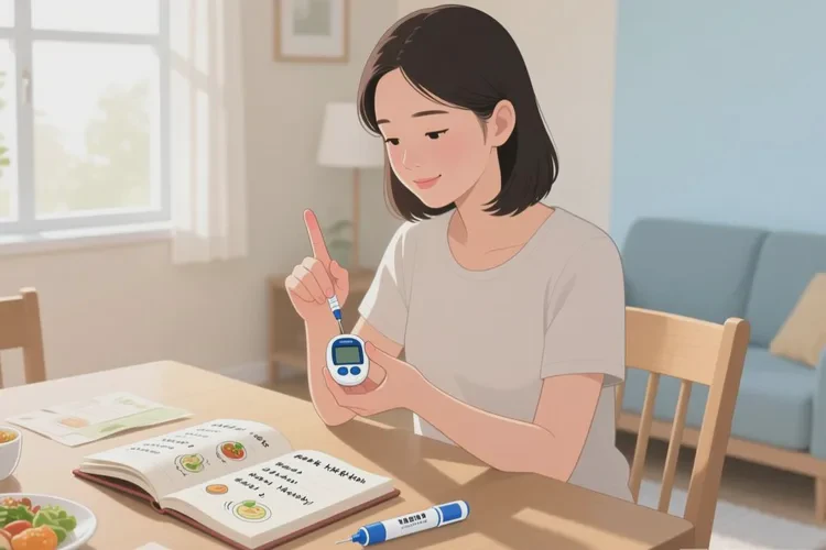 30岁空腹血糖22.8是怎么回事(图2)