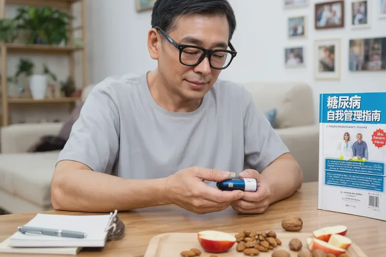 33岁早餐血糖16.8是怎么回事(图4)