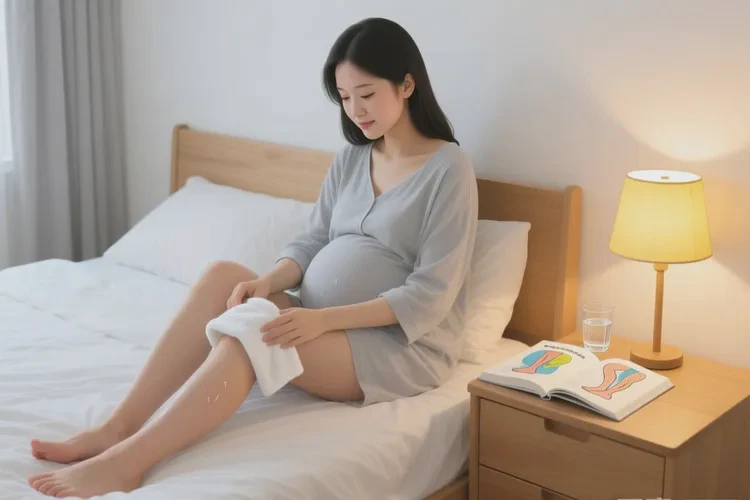 孕妇小腿上起湿疹可以根治吗(图4)