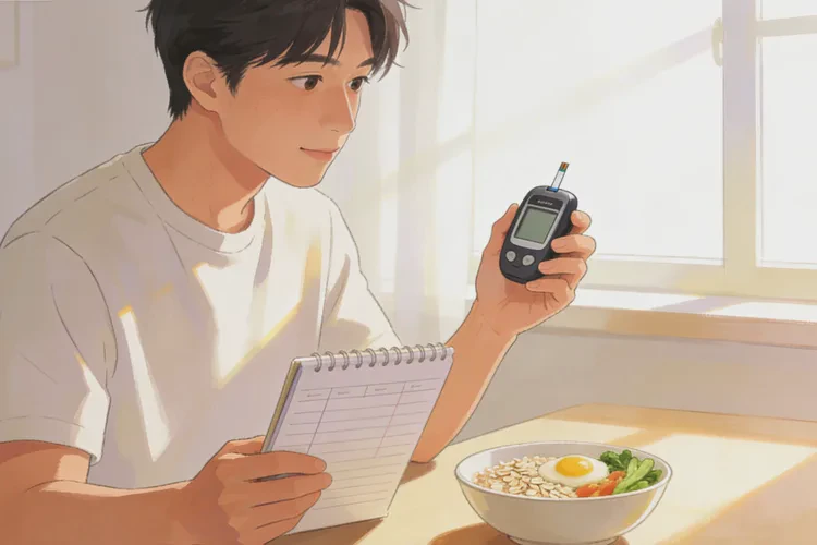 30岁早餐血糖16.4是怎么回事(图2)